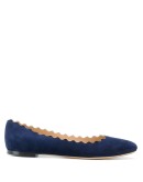 Lauren ballerina flats
