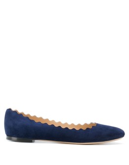 Lauren ballerina flats