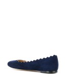 Lauren ballerina flats