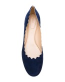 Lauren ballerina flats