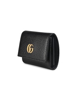 GG Marmont leather key case