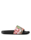 GG Blooms Supreme slide sandals