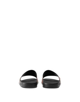 GG Blooms Supreme slide sandals