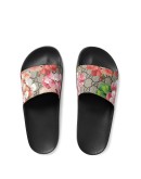 GG Blooms Supreme slide sandals