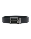 polished buckle belt