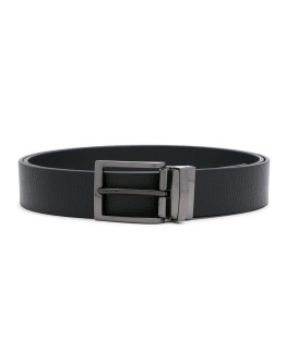 polished buckle belt
