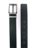 polished buckle belt