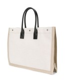 Rive Gauche logo tote bag
