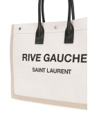 Rive Gauche logo tote bag