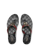 GG logo monogram flip flop