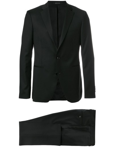 two piece formal suit