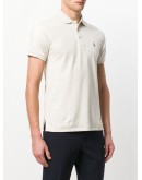 Soft-touch polo shirt