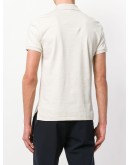 Soft-touch polo shirt