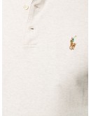 Soft-touch polo shirt
