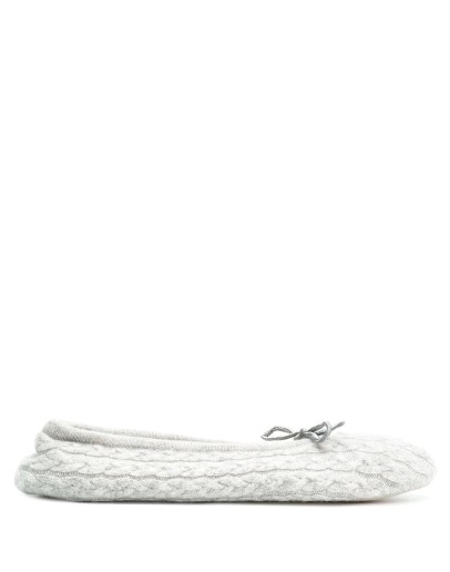 cable slippers