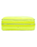 zipped make-up bag 