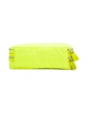 zipped make-up bag 