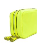 zipped make-up bag 