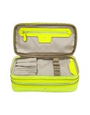 zipped make-up bag 