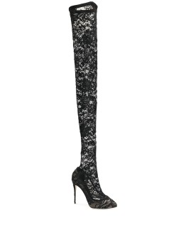Coco thigh-high boots 