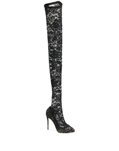Coco thigh-high boots 