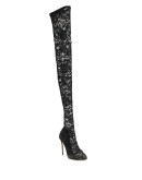 Coco thigh-high boots 