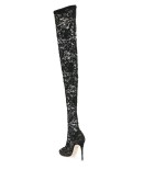 Coco thigh-high boots 