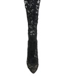 Coco thigh-high boots 