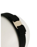 embossed Bow headband