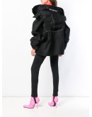 Swing parka