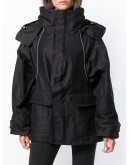 Swing parka
