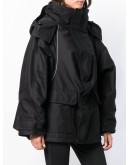 Swing parka