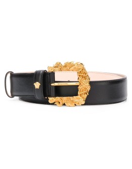 Baroque buckle belt