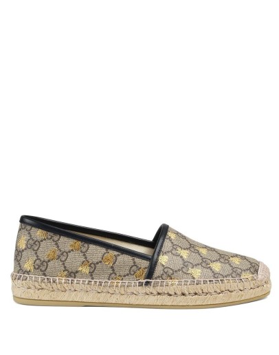 GG Supreme bees espadrille 