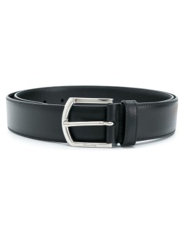 D-ring buckle belt