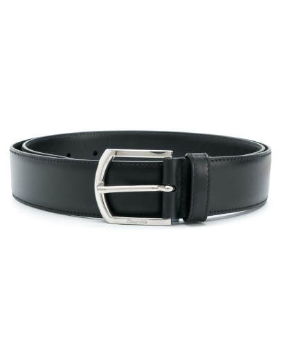 D-ring buckle belt
