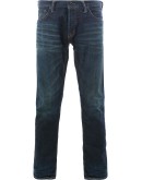 perfectly fittred straight leg jeans 