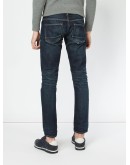 perfectly fittred straight leg jeans 