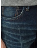 perfectly fittred straight leg jeans 
