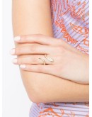 Skyfall snake ring