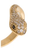 Skyfall snake ring