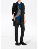 The Kensington short trench coat
