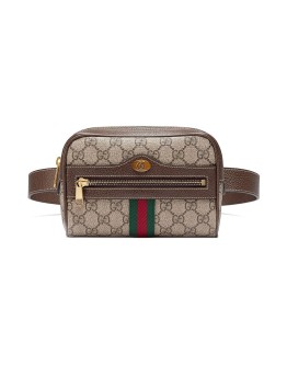 Ophidia GG Supreme small belt bag bag 