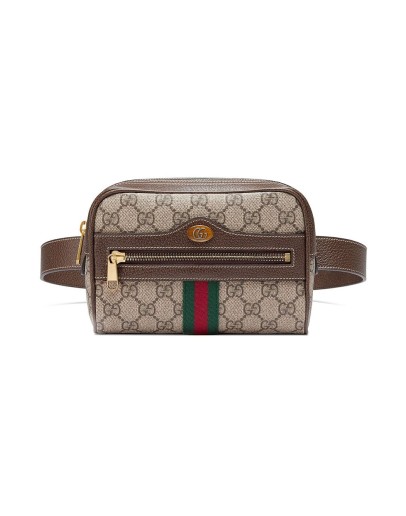 Ophidia GG Supreme small belt bag bag 
