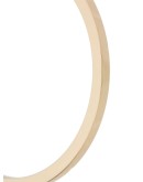 hoop earrings