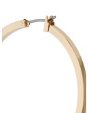 hoop earrings