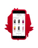 tropical iPhone 7 case