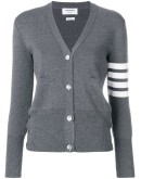 Milano Stitch V-Neck Merino Cardigan