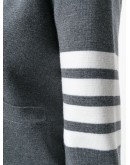 Milano Stitch V-Neck Merino Cardigan