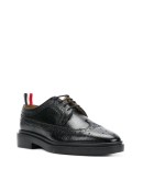 Pebble Grain Longwing Brogue